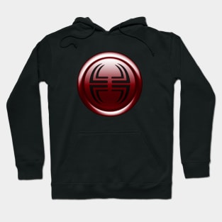 City of Villains - Arachnos Hoodie